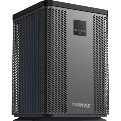 Pompe à chaleur Poolex Silverline Top Fi 300 Triphasé (Full Inverter) - Publicité Pompe à chaleur Poolex Silverline Top Fi 300 Triphasé (Full Inverter) - Publicité