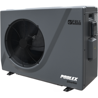Pompe à chaleur Poolex Silverline Fi 300 Triphasé (Full Inverter) - Publicité Pompe à chaleur Poolex Silverline Fi 300 Triphasé (Full Inverter) - Publicité