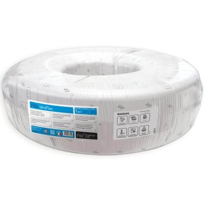 No Name - Idroflex - PVC - Ø50 x 25 m - Pipe - Publicité No Name - Idroflex - PVC - Ø50 x 25 m - Pipe - Publicité