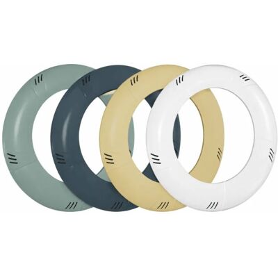 Enjoliveur CCEI pour projecteur Nikita - couleur blanc - Publicité Enjoliveur CCEI pour projecteur Nikita - couleur blanc - Publicité