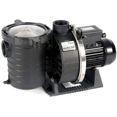 Pompe Pentair UltraFlow Plus 0.75 cv - 11 m3/h triphasée P-UFL-073 - Publicité Pompe Pentair UltraFlow Plus 0.75 cv - 11 m3/h triphasée P-UFL-073 - Publicité