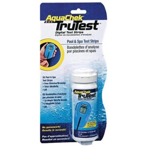 Recharge 50 Bandelettes Aquachek TruTest