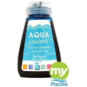 Aquacouleur Lagon - Colorant pour piscine sans danger