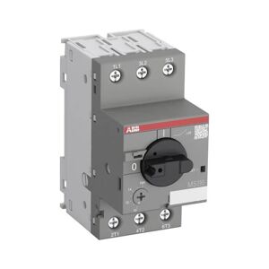 ABB Disjoncteur magneto thermique 6,3/10 A mono/tri