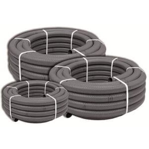 Idroflex Tuyau souple PVC Ø50 mm - couronne de 50 m