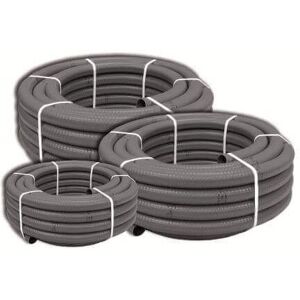 Tuyau souple PVC Ø20 mm - couronne de 25 m - Idroflex - Publicité Tuyau souple PVC Ø20 mm - couronne de 25 m - Idroflex - Publicité