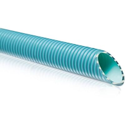 Tuyau PVC flexible FITT B-ACTIVE pour piscine - 50mm x 10m - Publicité Tuyau PVC flexible FITT B-ACTIVE pour piscine - 50mm x 10m - Publicité