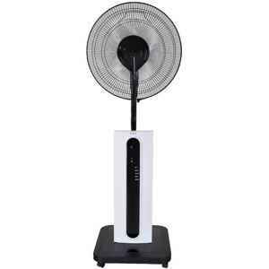 OFresh Ventilateur brumisateur dinterieur 125 cm