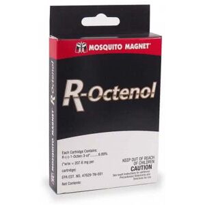 Pack 3 recharges R Octenol pour Mosquito Magnet