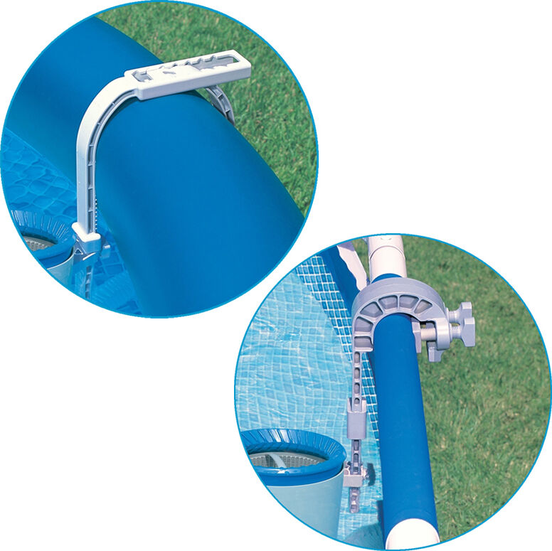 Crochet de skimmer Intex Modèle - pour piscine autoportante