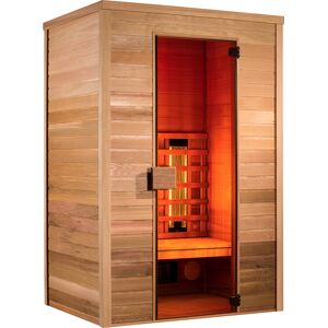 Holl’s Sauna Infrarouge Multiwave 3 places