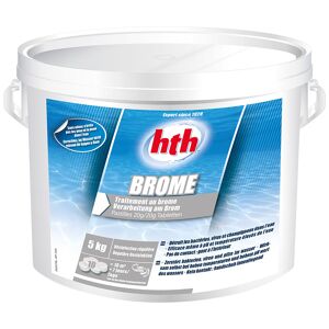 HTH Brome lent Quantité - Seau de 5 kg