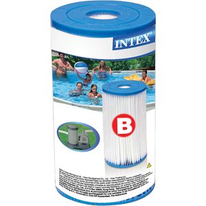 Intex Cartouche de filtration Intex B