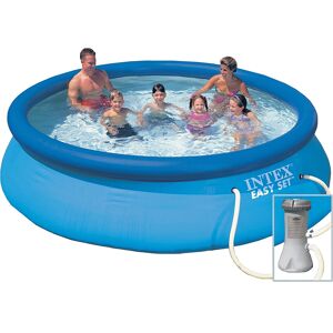 Intex Piscine autoportée Intex Easy Set 3,66 x h0,76m