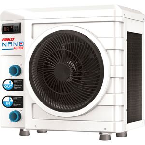 Poolex Pompe à chaleur Poolex Nano Action Modèle - A3 - 3kW - jusqu’à 21m3