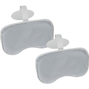 Bestway Lot de 2 coussins confort Lay-Z Spa Bestway