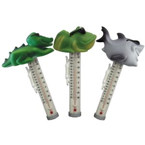 Kokido Thermomètre flottant animal - Publicité