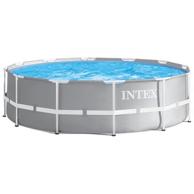 Piscine tubulaire Intex Prism Frame 3,66 x h0,99m