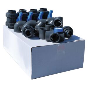 Azialo Kit plomberie filtration Diamètre - 50 mm