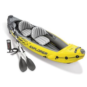 Intex Canoë Kayak gonflable Intex Explorer K2