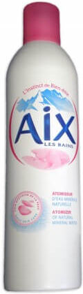 Aix les Bains Brumisateur eau minérale naturelle 400mL