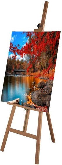 Edimeta Chevalet hêtre peintres et artistes Design Edimeta Chevalet hêtre peintres et artistes Design