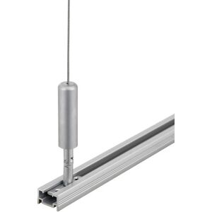 Edimeta Rail aluminium longueur 200 cm