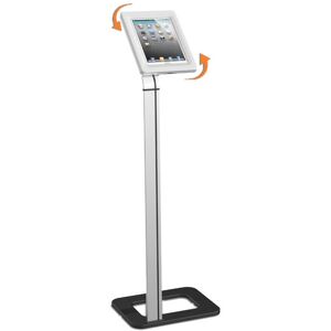 Edimeta Support Tablette digitale sur pied Vertical Antivol