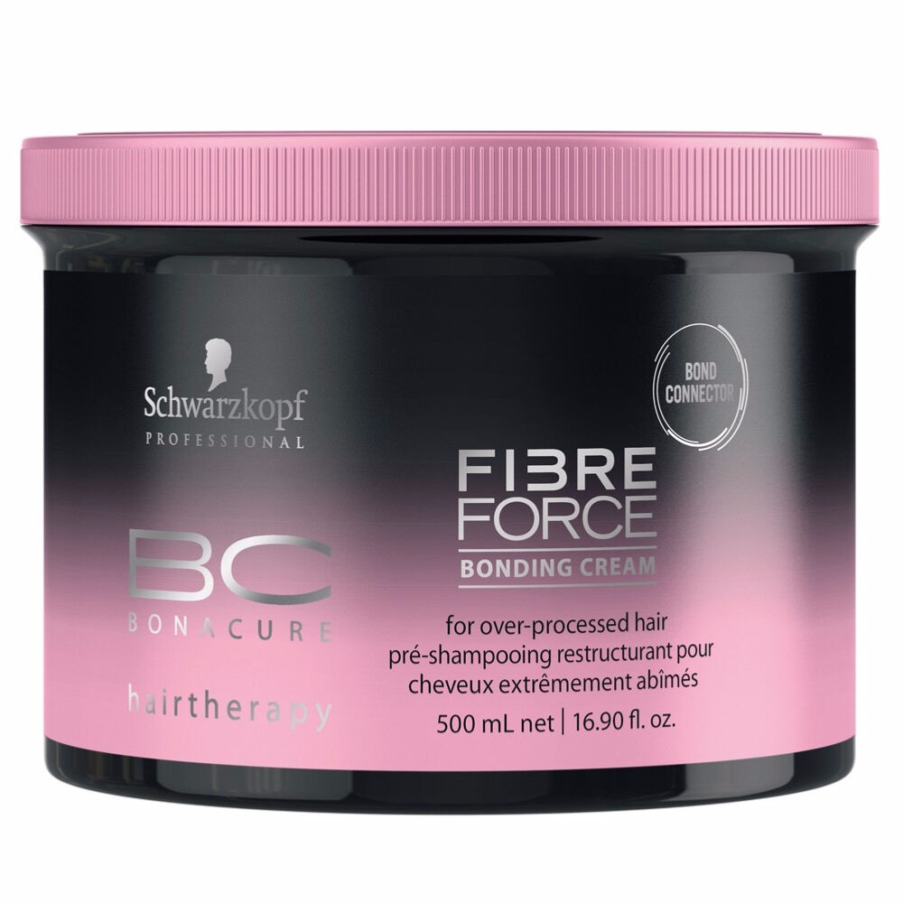 Pré-shampoing Bc Fibre Force Schwarzkopf 500 Ml