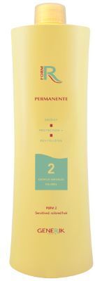 Permanente n°2 Cheveux Sensibles et Colorés Generik 500 Ml