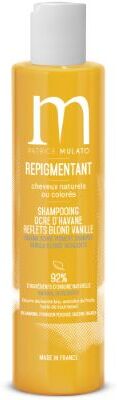 Shampoing Repigmentant Ocre D'havane Mulato 200 Ml