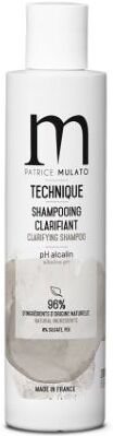 Shampoing Clarifiant Mulato 200 Ml