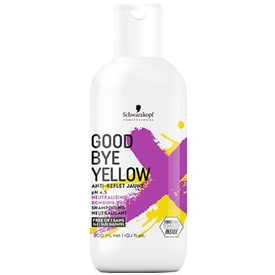 Schwarzkopf Shampoing Good Bye Yellow Schwarzkopf 300 Ml