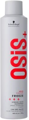 Osis + Freeze Schwarzkopf 300 Ml