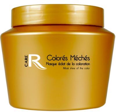 Masque Cheveux Colorés/méchés Generik 500 Ml