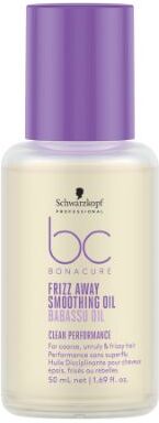 Huile Disciplinante Bc Frizz Away Schwarzkopf 50 Ml