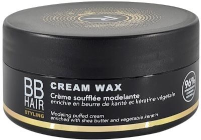 Crème soufflée modelante Cream Wax Bbhair Generik 100 Ml