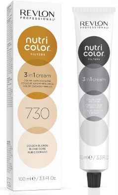 Revlon Professional Tube Nutri color filters 730 Blond Doré Revlon 100 Ml