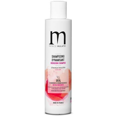 Shampoing Dynamisant Cheveux Bouclés Mulato 200 Ml