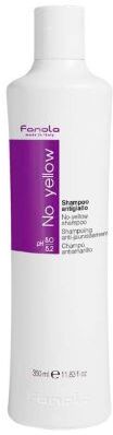 Shampoing No Yellow Fanola 350 Ml