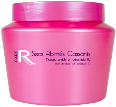 Masque Cheveux Secs/abîmés/cassants Generik 500 Ml