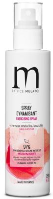 Spray Dynamisant Cheveux Bouclés Mulato 250 Ml