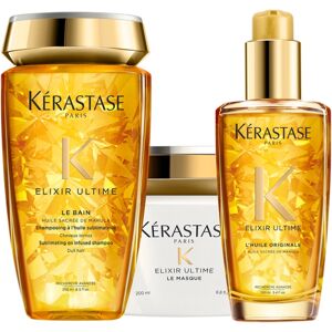 Kerastase Trio Elixir Ultime Kérastase