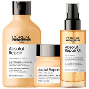 L'Oréal Professionnel Trio Absolut Repair L'oréal Professionnel