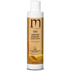 Mulato Shampoing Nourrissant Cheveux Crépus Azali Mulato 200 Ml