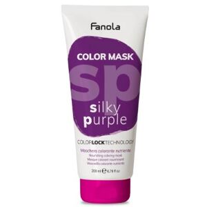 Fanola Color Mask Silky Purple Fanola 200 Ml