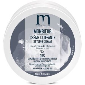 Mulato Crème coiffante Monsieur Mulato 50 Ml