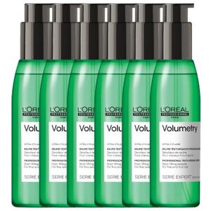 L'Oréal Professionnel Brume Volumetry L'oréal Professionnel 125 Ml (pack 6)