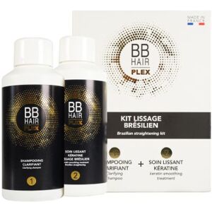 Kit Lissage Brésilien Bbhair Plex Generik