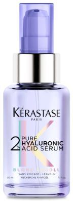 Kerastase Sérum 2% Acide Hyaluronique Pure Blond Absolu Kérastase 50 Ml